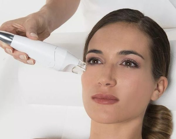 endermolift - zabiegi pod oczy