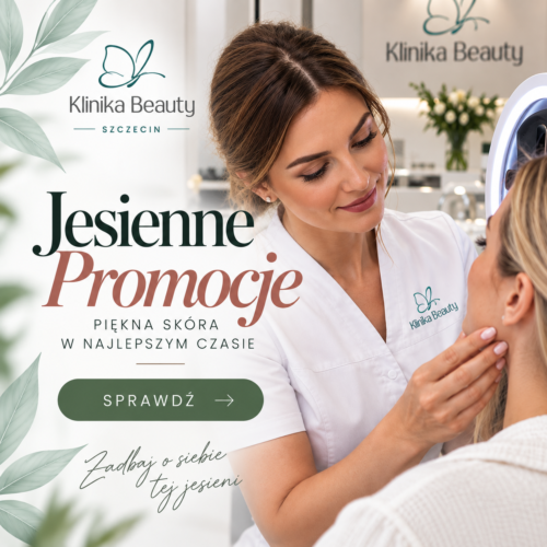Jesienne promocje Szczecin