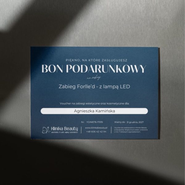 Zabieg Forlle’d
