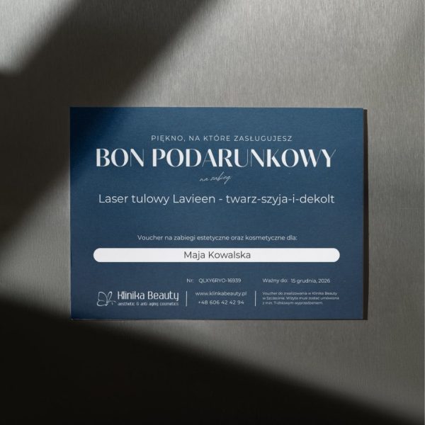 Laser tulowy Lavieen