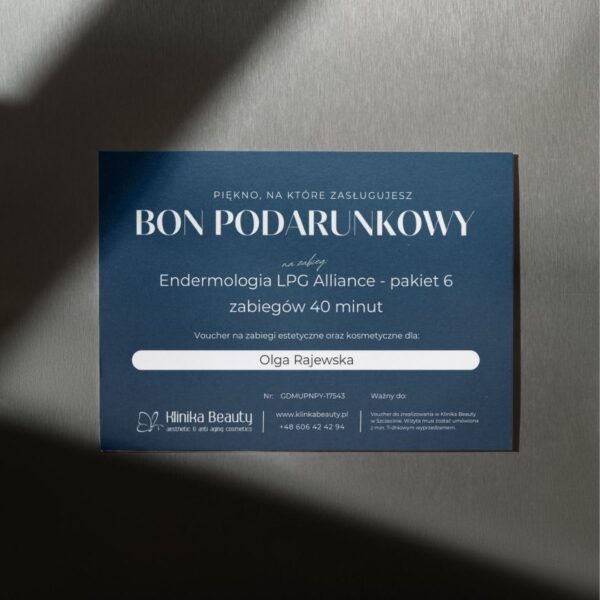 Endermologia LPG Alliance