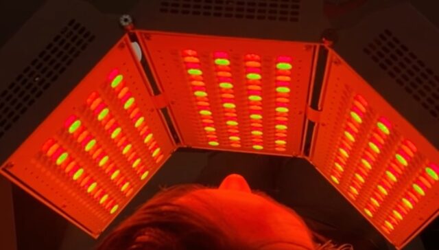 terapia LED Szczecin