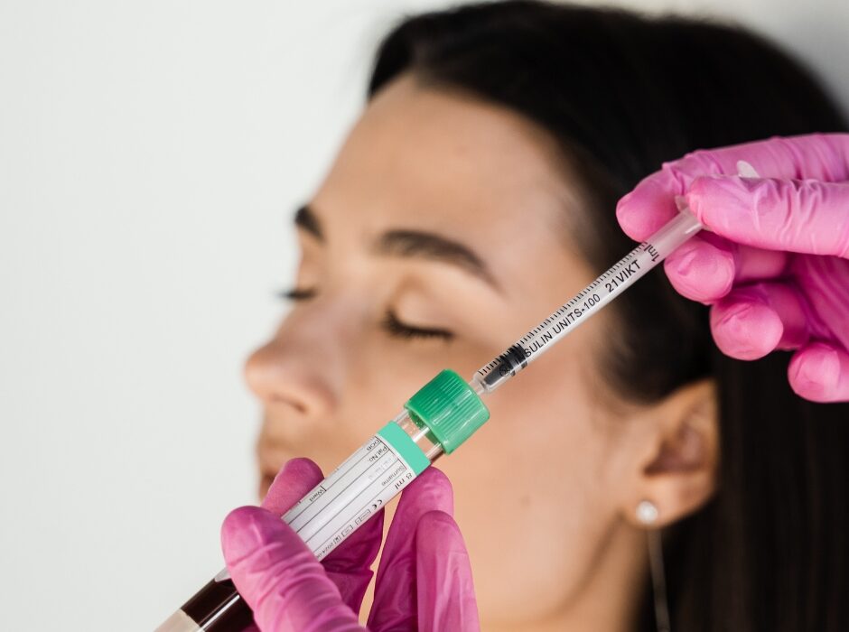 Osocze bogatopłytkowe PRP Szczecin – Klinika Beauty